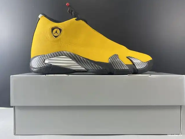 Rep TB RETRO AIR UNIVERSITY GOLD JORDAN BQ3685-706 14 0422